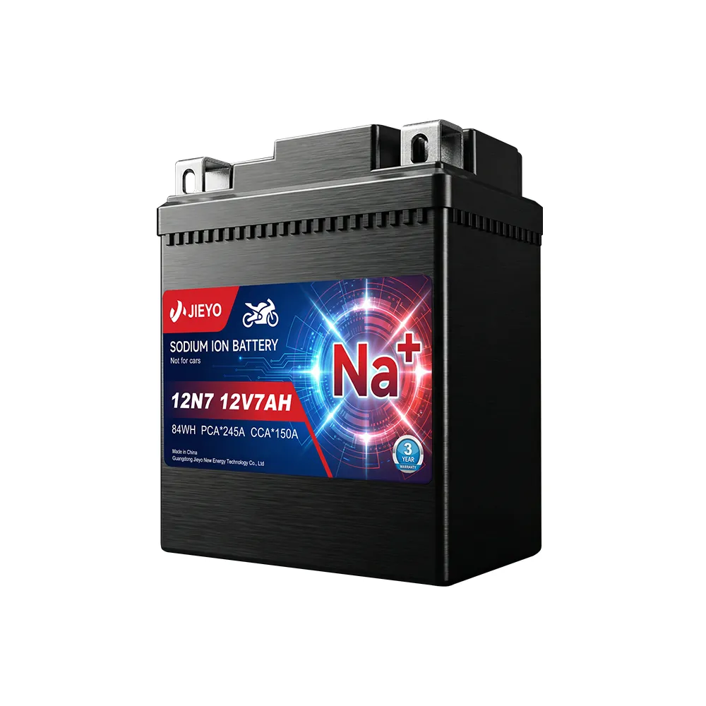 YTX7-12N7 12V 7Ah Motorcycle Cranking Battery Product main image