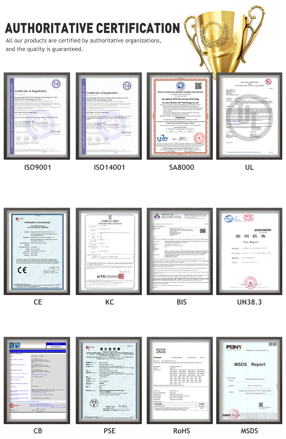 jieyo-battery-certifications-approvals-iso-ul-un38-3