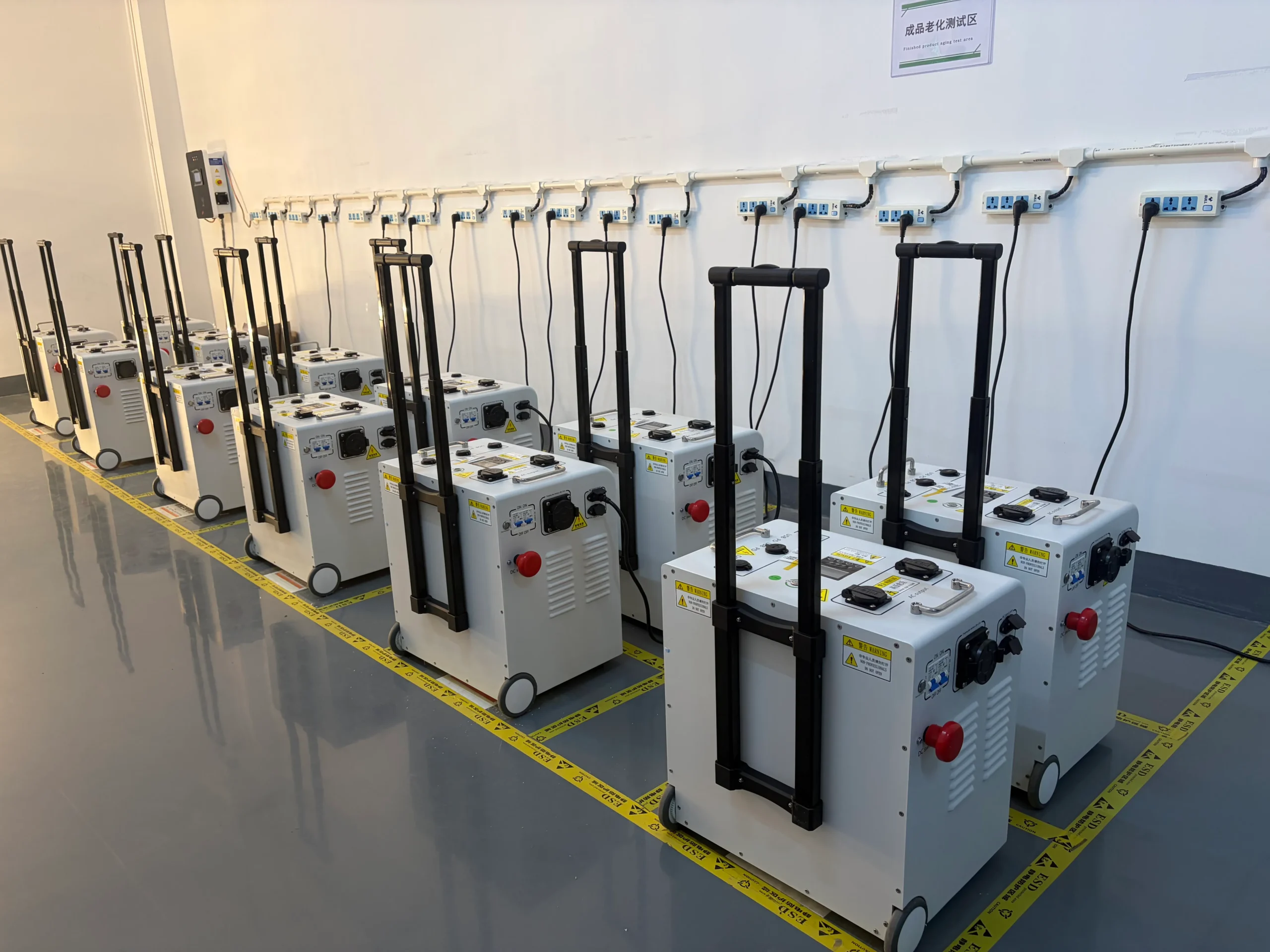 jieyo-battery-finished-product-aging-test