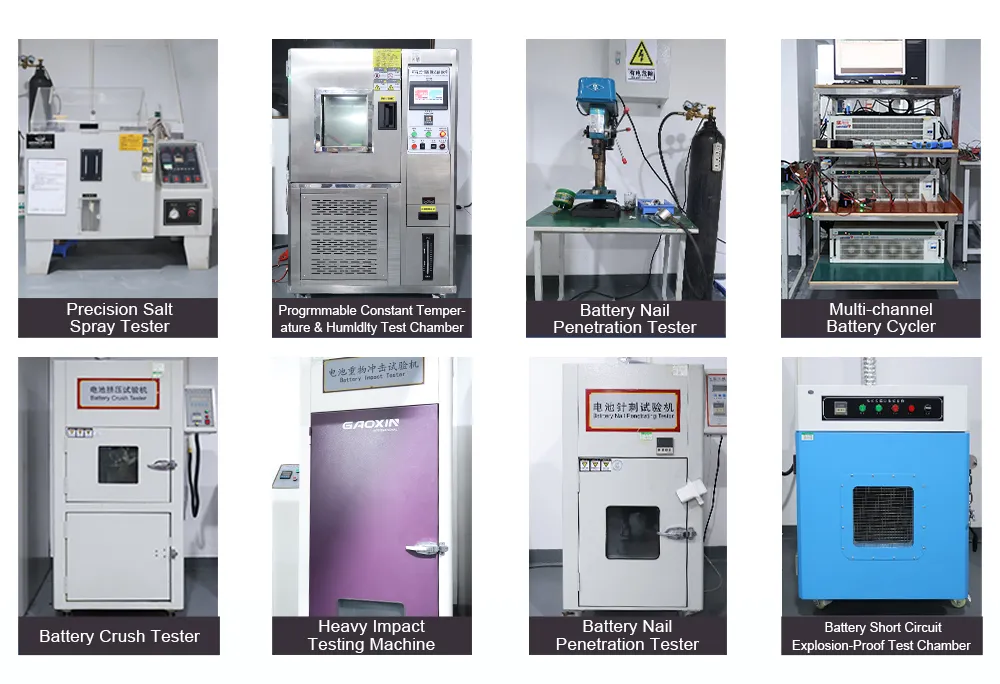 jieyo-battery-laboratory-testing-equipment-facilities