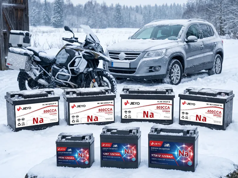 jieyo-sodium-battery-product-line-12v-24v