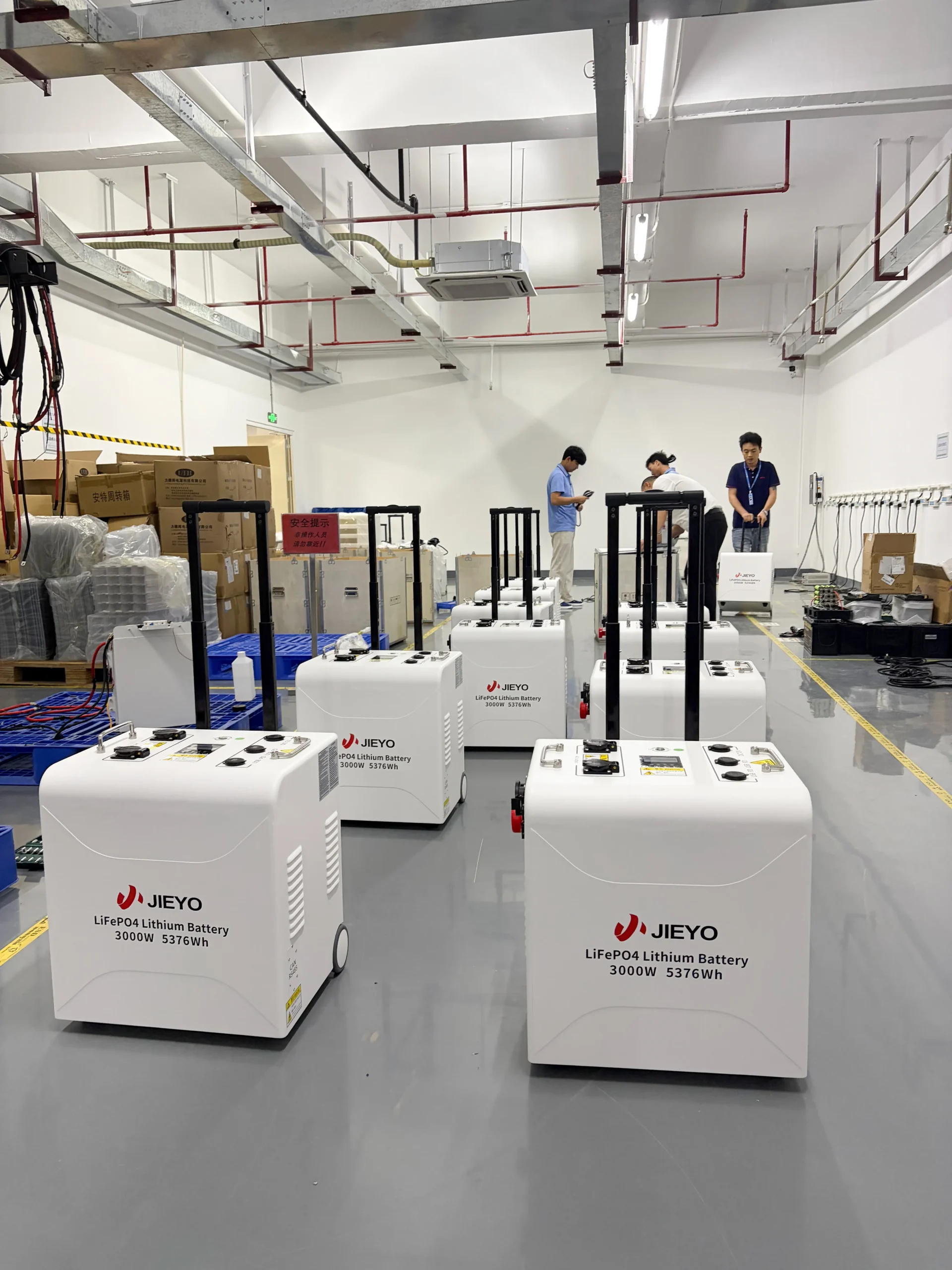 Pre Shipment Inspection And Cleaning