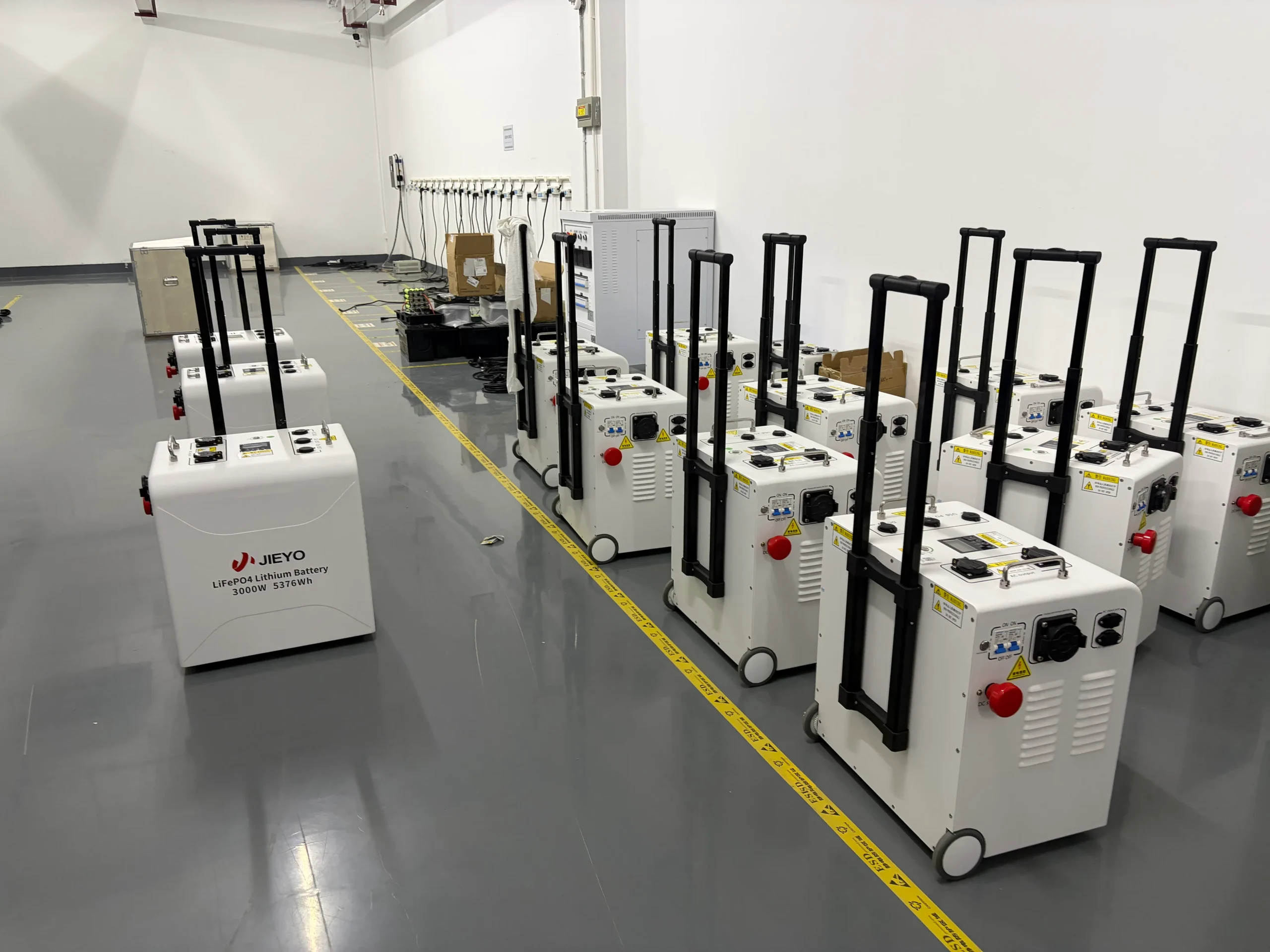 Products Ready For Shipment
